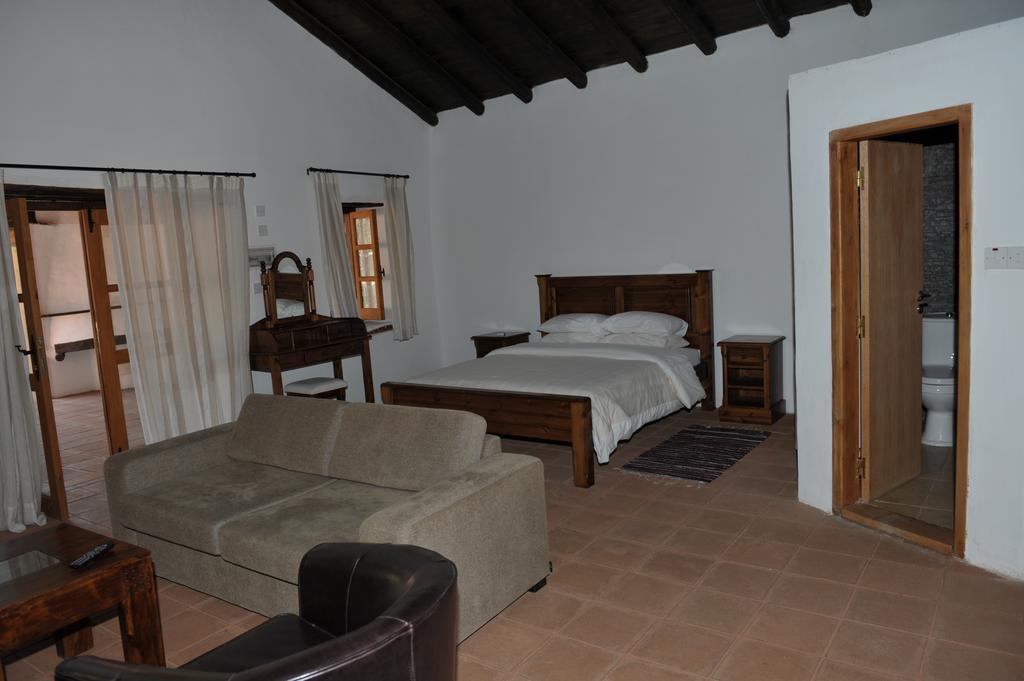 Maritsa Lodge Kakopetria Quarto foto